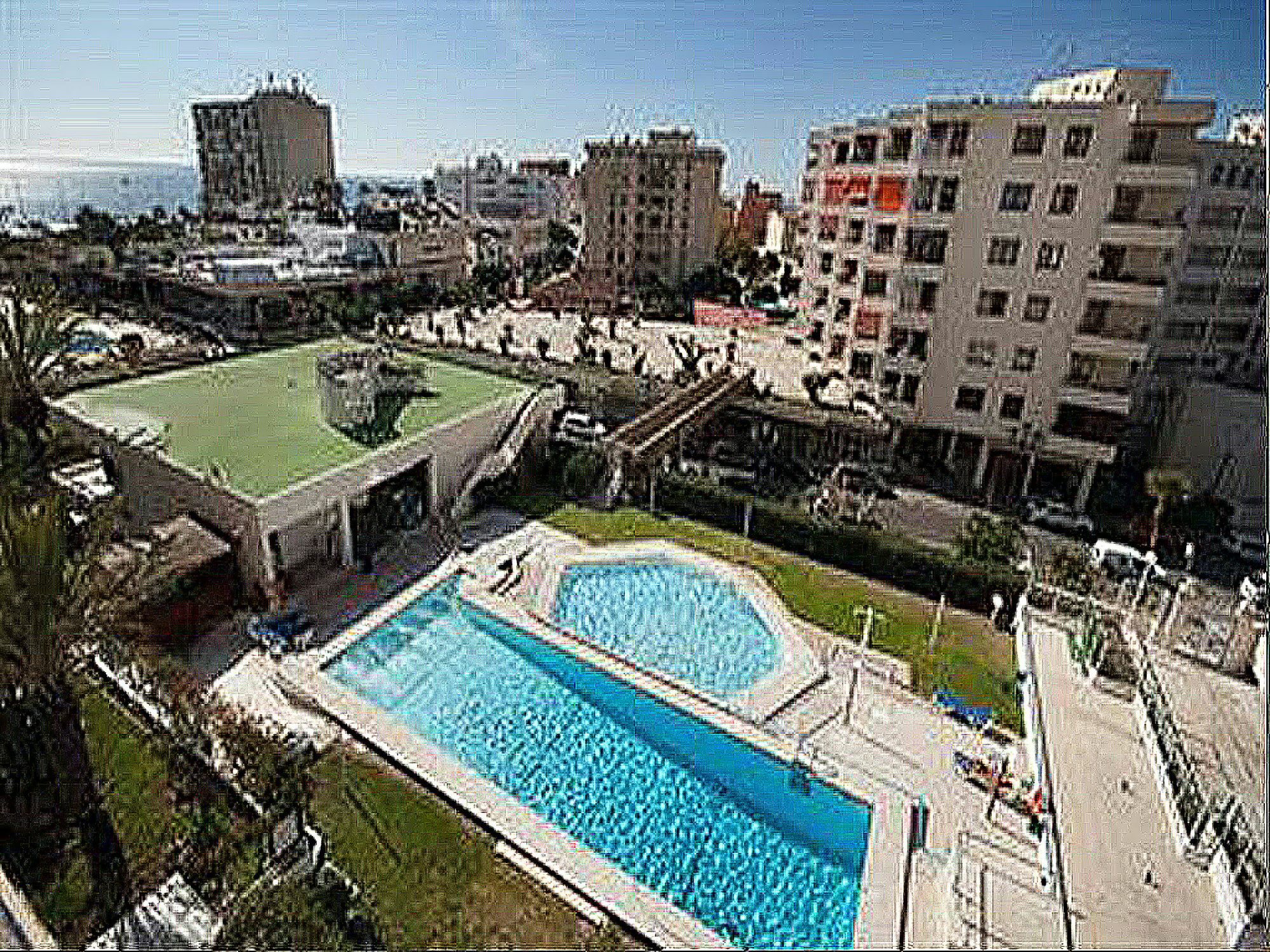 Vivendos Daire Torremolinos Dış mekan fotoğraf