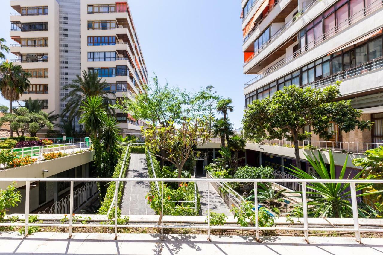 Vivendos Daire Torremolinos Dış mekan fotoğraf