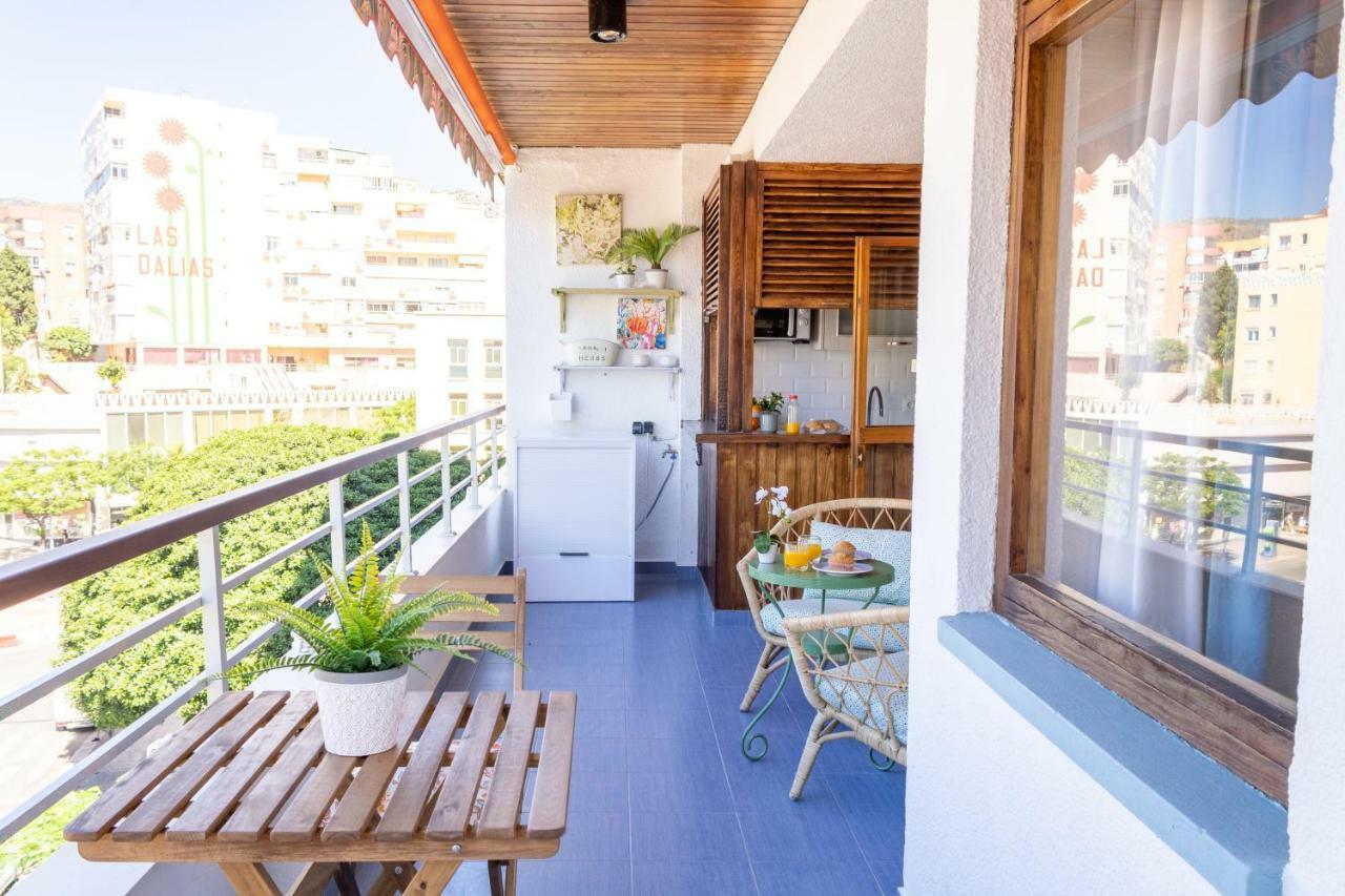 Vivendos Daire Torremolinos Dış mekan fotoğraf