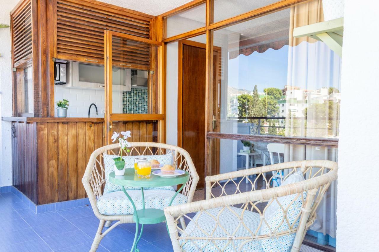 Vivendos Daire Torremolinos Dış mekan fotoğraf