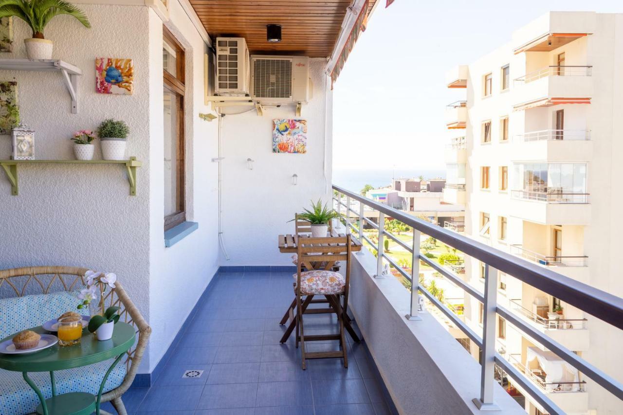 Vivendos Daire Torremolinos Dış mekan fotoğraf