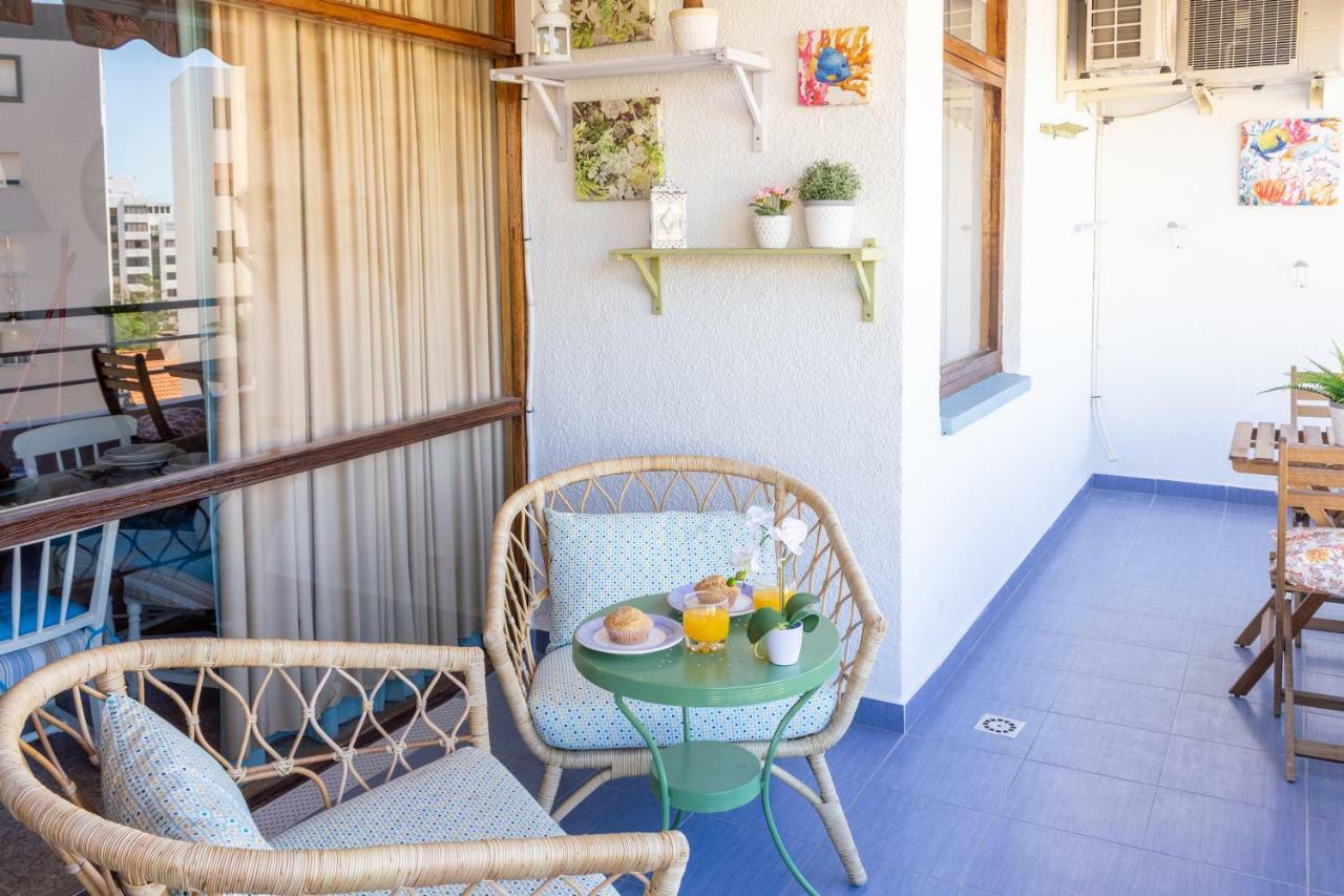 Vivendos Daire Torremolinos Dış mekan fotoğraf