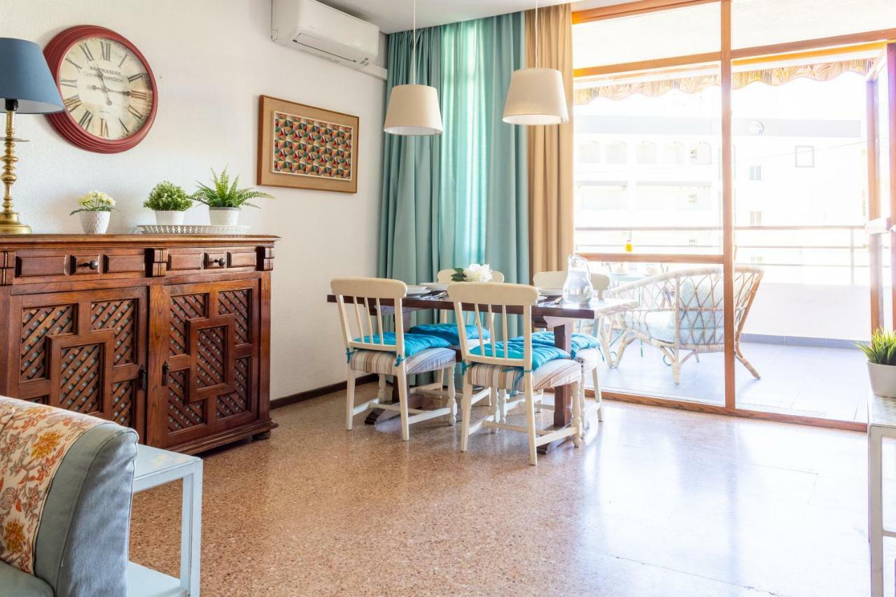 Vivendos Daire Torremolinos Dış mekan fotoğraf
